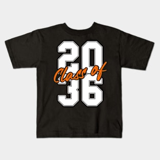 Class of 2036 - 2036 Class Kids T-Shirt